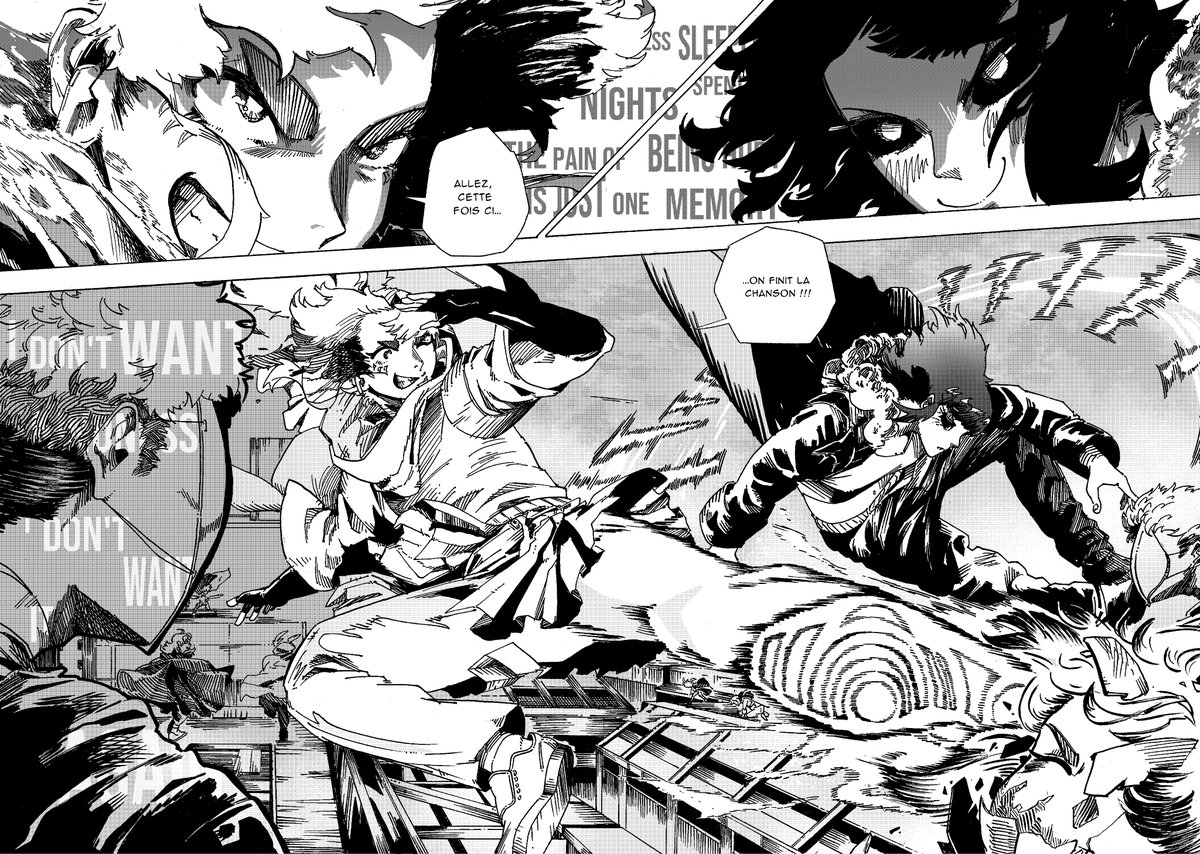 ❄️ ZAC ❄️ Vermillon CHAPITRE 8 le 14.02 tweet media