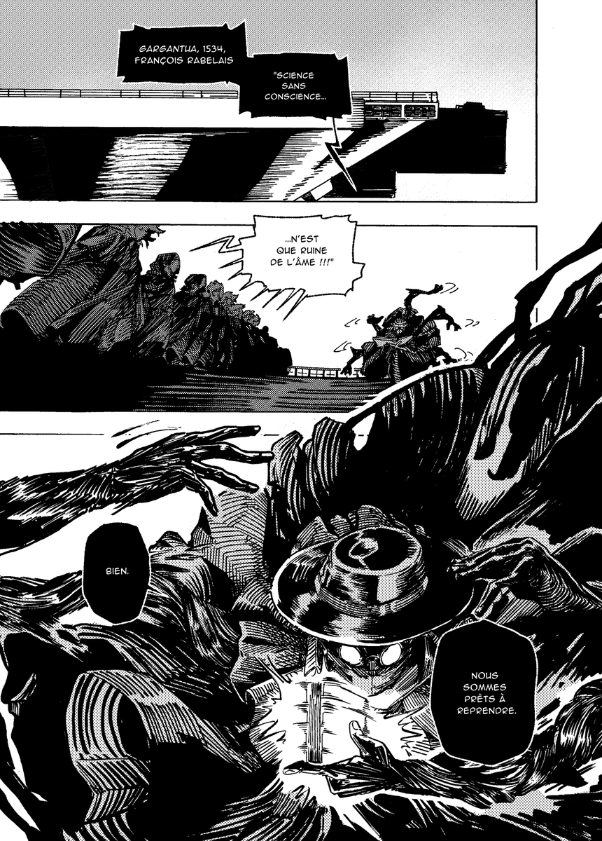 ❄️ ZAC ❄️ Vermillon CHAPITRE 8 le 14.02 tweet media