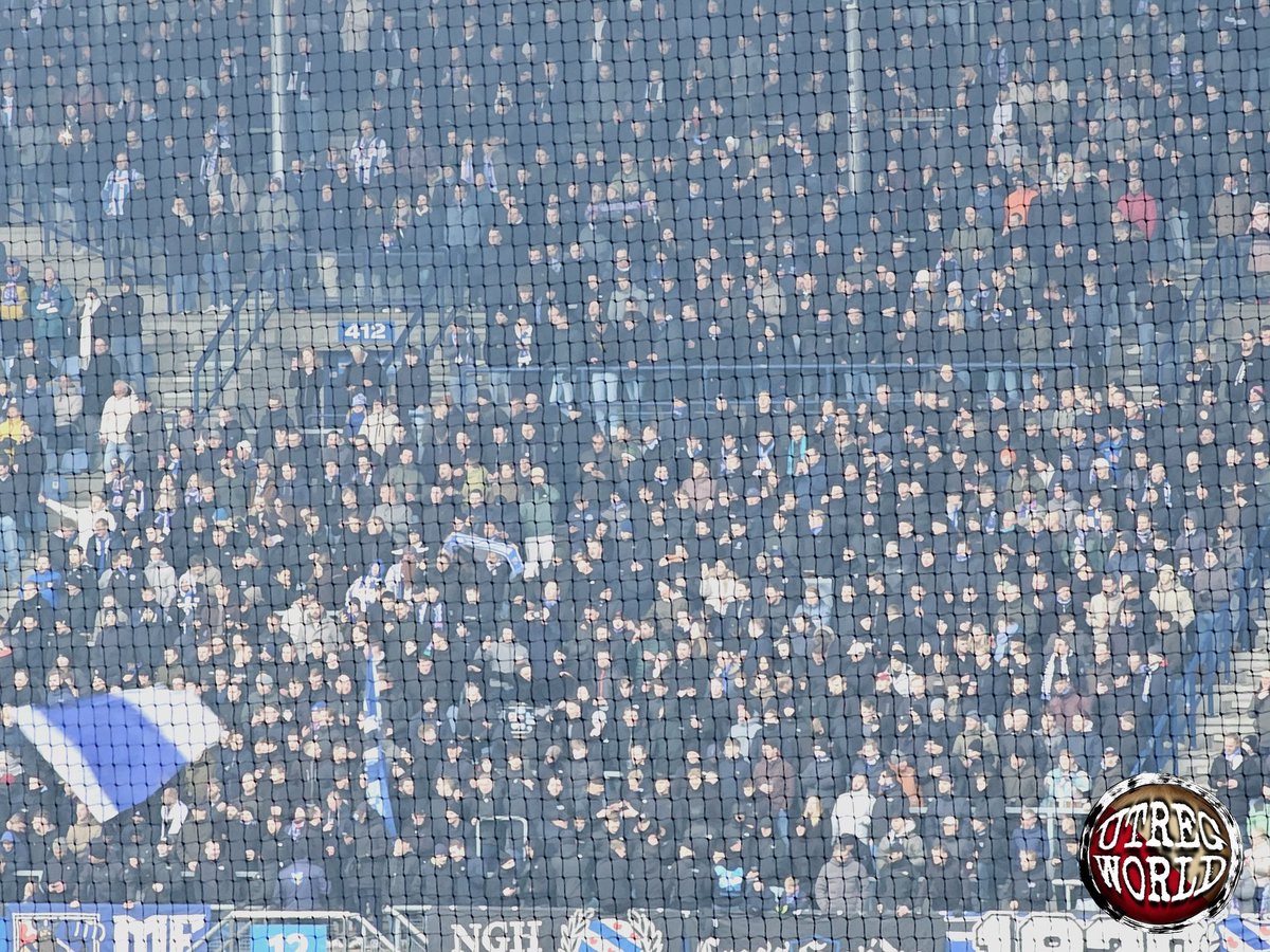 #awaydays #fcutrecht #SCHeerenveen #heeutr