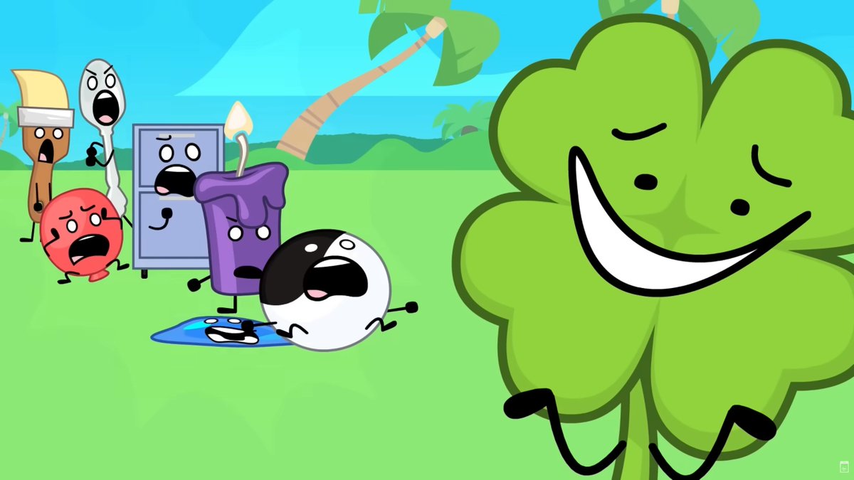 Inanimate Insanity Updates tweet media