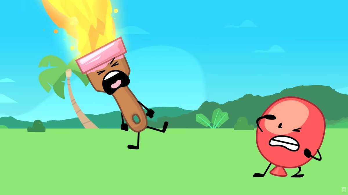 Inanimate Insanity Updates tweet media