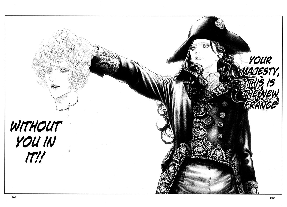 EARTHM0VERRR's tweet photo. damn. he was def questionable in certain regards and his indecisiveness + failure to manage his people led to a revolution, but at the end of the day louis xvi was a good guy. sacrificing the throne for a better future is a commendable act for a leader.
#innocentrouge #innocent https://t.co/GuwQRq8scU