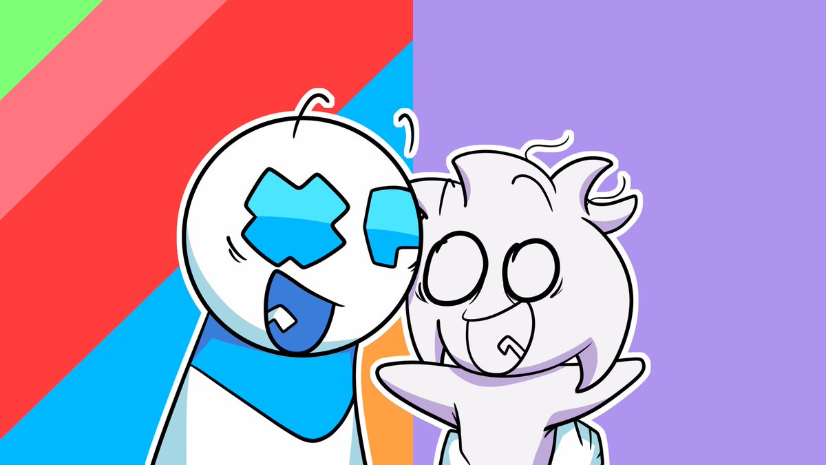 aquí con el <a href="/Alexandro_2076/">AleXanDro 💀</a>  
(ta chistoso el nuevo oc xd, me gusta)