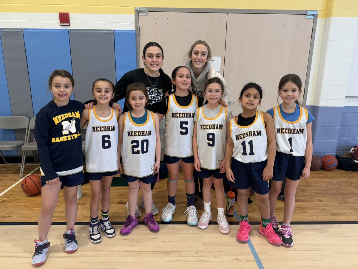 Needham Girls Basketball 🚀 tweet media