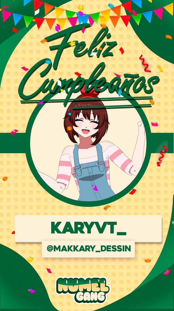 N̳u̳m̳e̳l̳G̳a̳n̳g̳ tweet media