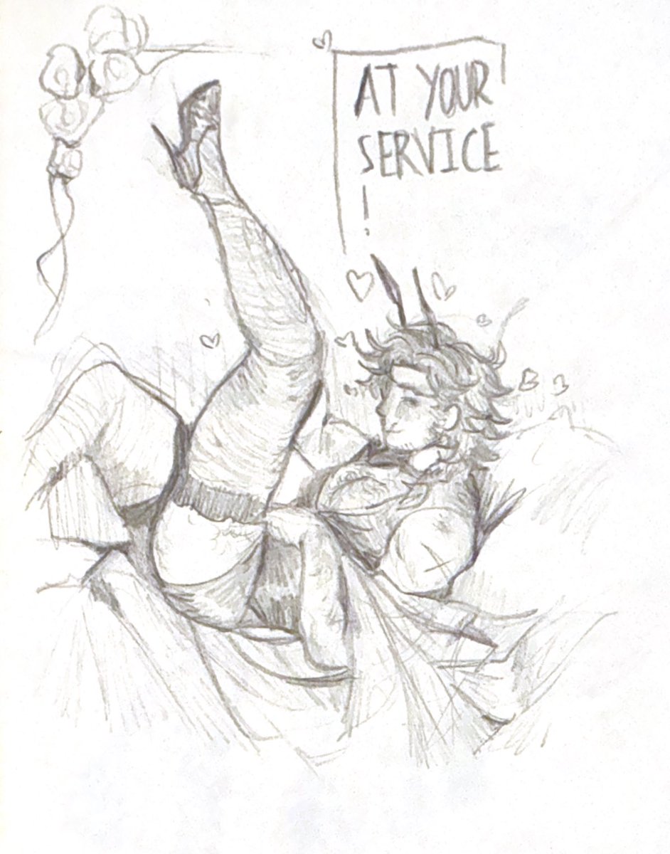 w_a_m_b_a_m's tweet photo. menlover3000: hey guys i drew some stuff!

#IdentityV https://t.co/48XiYQs2Ss