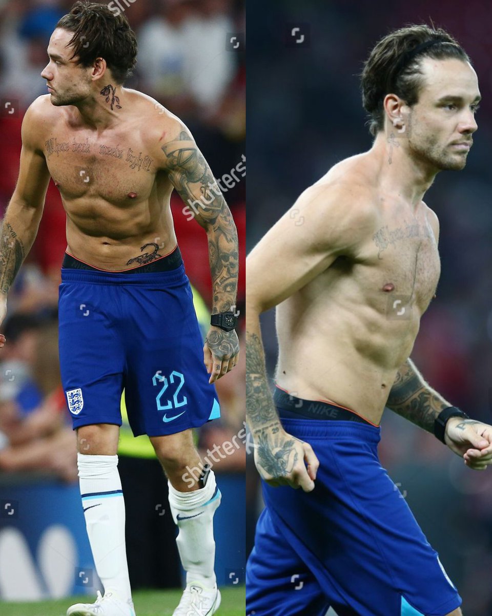 sololiamstan93's tweet image. Unpopular opinion: Liam Payne should’ve joined a soccer academy at 14 and gone pro instead of auditioning for the X factor. This era is truly so damn underrated 🤤
#LiamPayne #SoccerAid2023