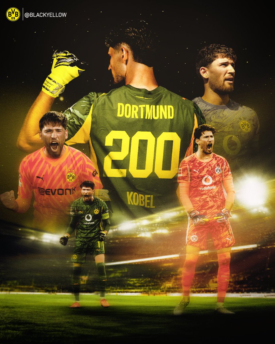 Borussia Dortmund tweet media