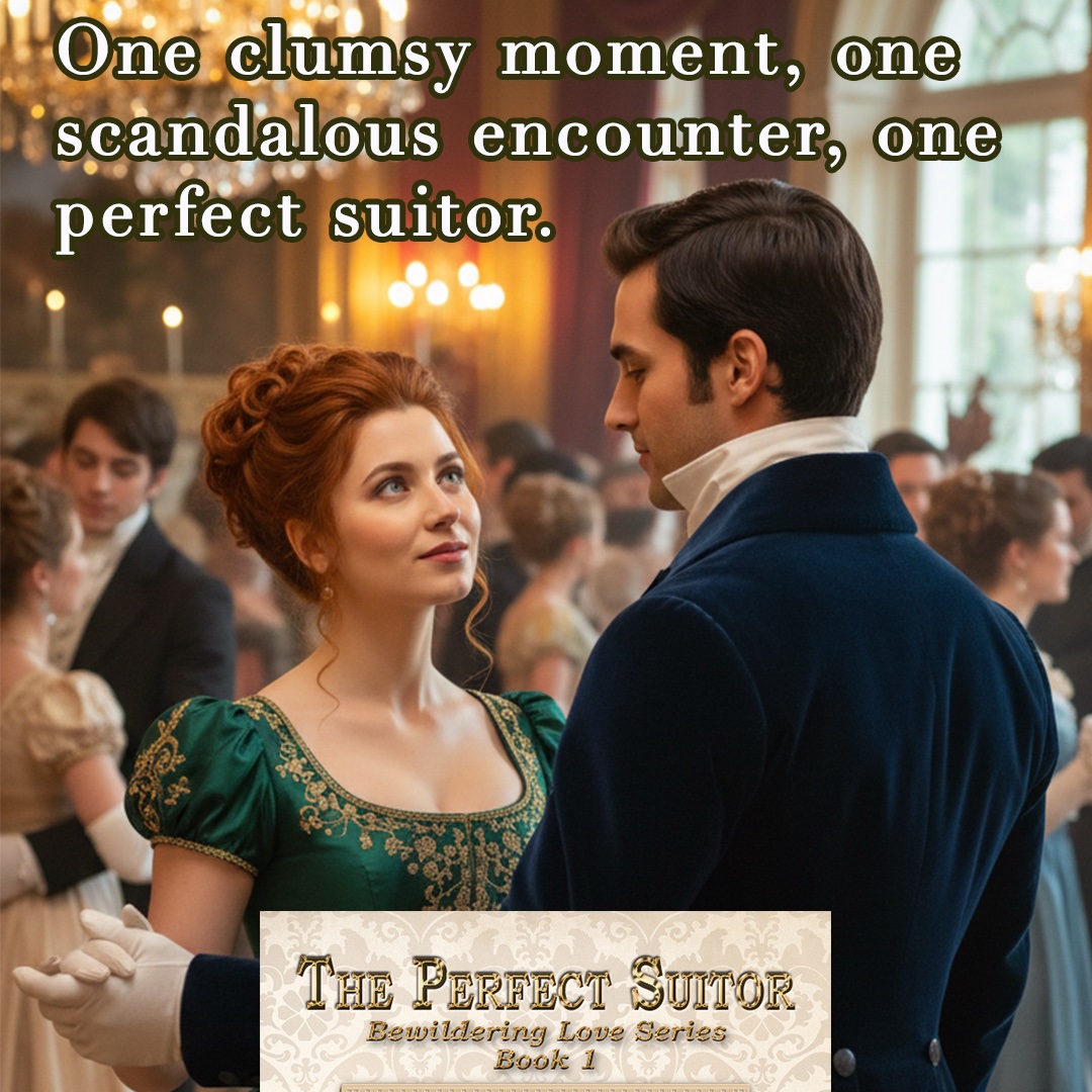 In the midst of the vibrant London season, Lady Evelyn Marie Manning seeks love without the artifice of city sophistication, while Paxton Witley guards his heart against scheming women. #readers #Regency #espionage #LAHilden #books #booksbooksbooks lahilden.com/the-perfect-su…