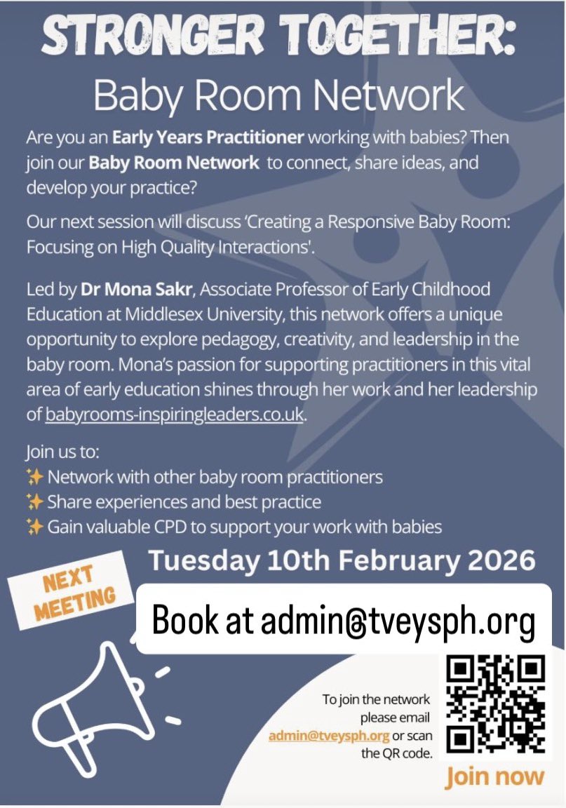 Thames Valley Early Years Hub tweet media