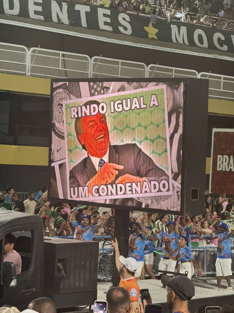 Gil Diniz tweet media