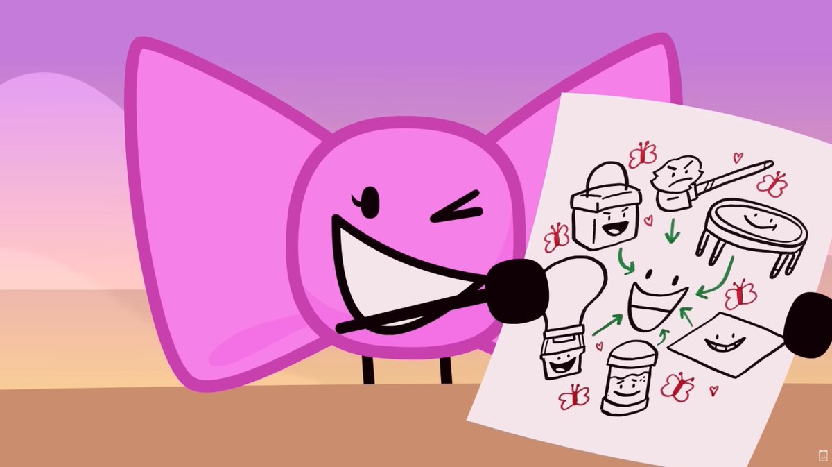 Inanimate Insanity Updates tweet media