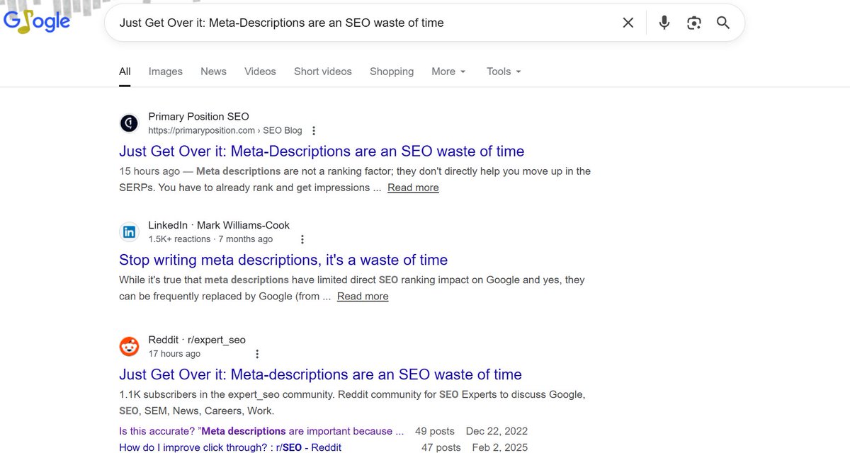 David Quaid - AI SEO tweet media