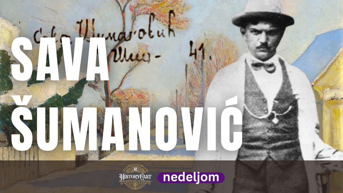Sava Šumanović je školovan u Zagrebu i Parizu, a svoje najvažnije radove naslikao je u Šidu.
I baš tu nastaje jedan od najozbiljnijih slikarskih opusa XX veka na ovim prostorima.
Premijera ➡️  bit.ly/SavaSumanovic