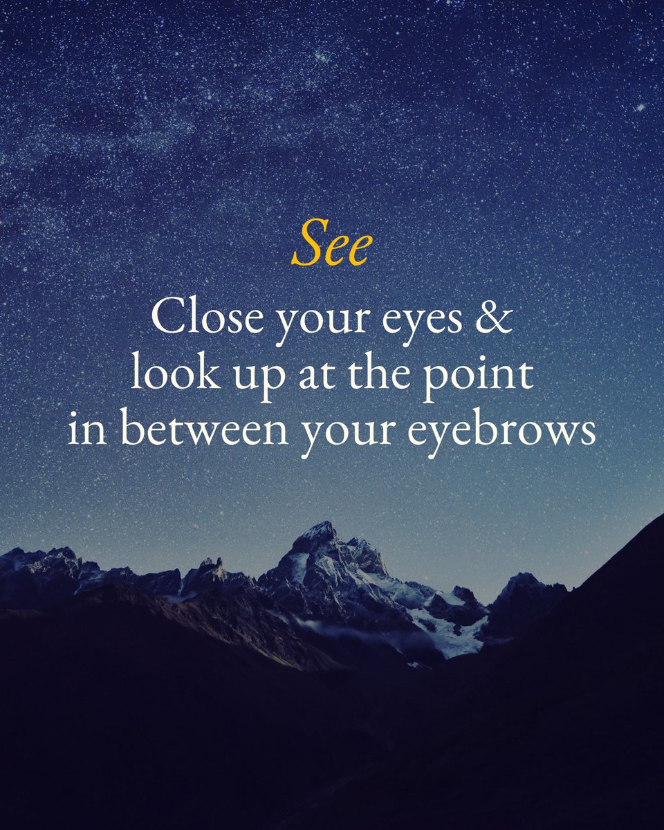 Meditation can be as simple as 3 STEPS 👇🏼
Feel. Hear. See.

Experiment: Change the order you move through these 3 senses &amp; discover what’s most powerful for YOU.

Check out this link for a free download to
save this meditation technique ✨
harijiwan.com/3-steps-to-tak…