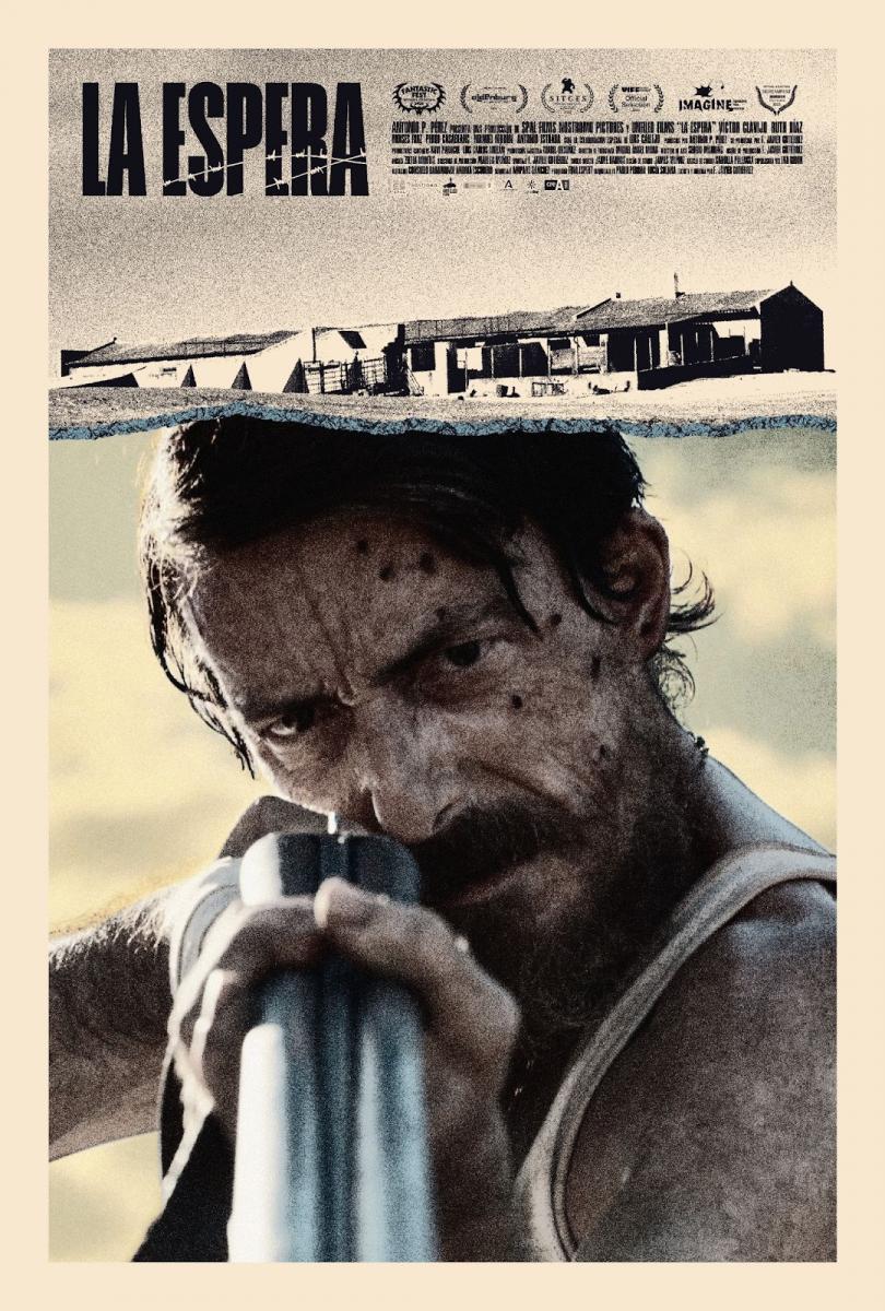 La espera (F. Javier Gutiérrez, 2023)
La he visto tarde y me ha cogido por sorpresa. Esperaba una cinta de venganzas y me he encontrado con algo radicalmente diferente. Es de esas que, cuanto menos sepas, mejor. Y Víctor Clavijo está enorme. Qué pedazo de actor. #cine2026