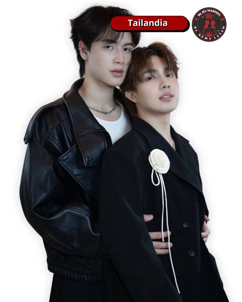 BLNEWSLATAM's tweet image. #LoveScandalTheSeries #MFlowEntertainment #JameFolk #ThemeThee #BLNewsLatam

📢 ¡Se anunció un nuevo BL producido por MFLOW Entertainment! 🎬✨

¡Protagonizado por JameFolk y ThemeThee! 🔥 Un gerente de personal y un modelo viven un intenso romance secreto en "Love Scandal". 🤫