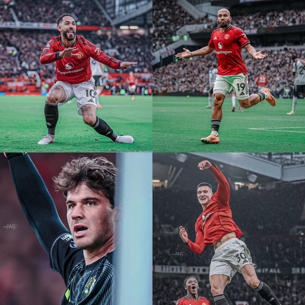 We went 4/4 with these signings