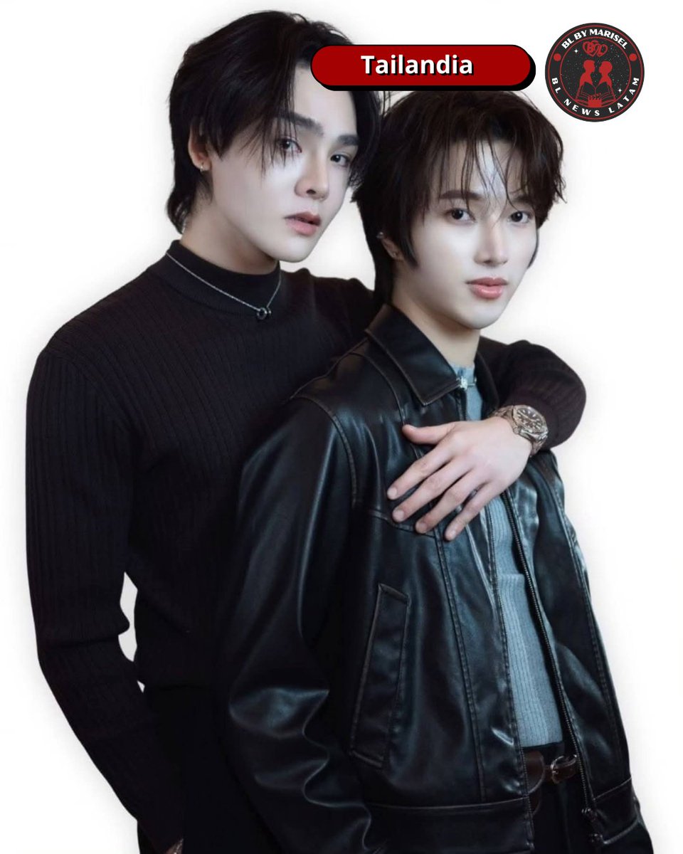 BLNEWSLATAM's tweet image. #LoveScandalTheSeries #MFlowEntertainment #JameFolk #ThemeThee #BLNewsLatam

📢 ¡Se anunció un nuevo BL producido por MFLOW Entertainment! 🎬✨

¡Protagonizado por JameFolk y ThemeThee! 🔥 Un gerente de personal y un modelo viven un intenso romance secreto en "Love Scandal". 🤫