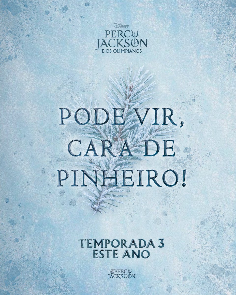 PercyJacksoon's tweet photo. A rivalidade do século ⚡️🔱 https://t.co/tqfVlcnBZ8
