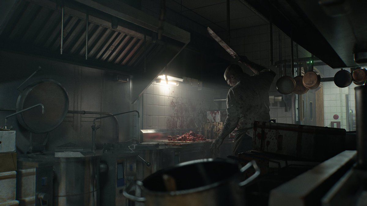 GermanStrands's tweet image. Your Metascore prediction for Resident Evil Requiem?