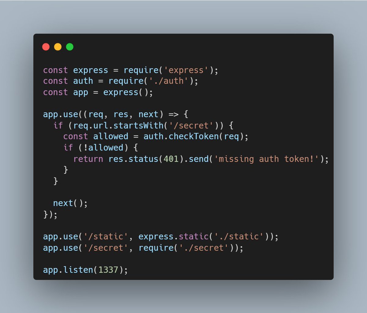 Gallipolixyz's tweet photo. Code Challenge 3 write-up yayında.

Challenge’ı çözenler için doğrulama, kaçıranlar için rehber niteliğinde anlatım burada:

https://t.co/l3lOMHt7ZK

Yeni challenge’lar yakında. https://t.co/8JS4eW5FFP