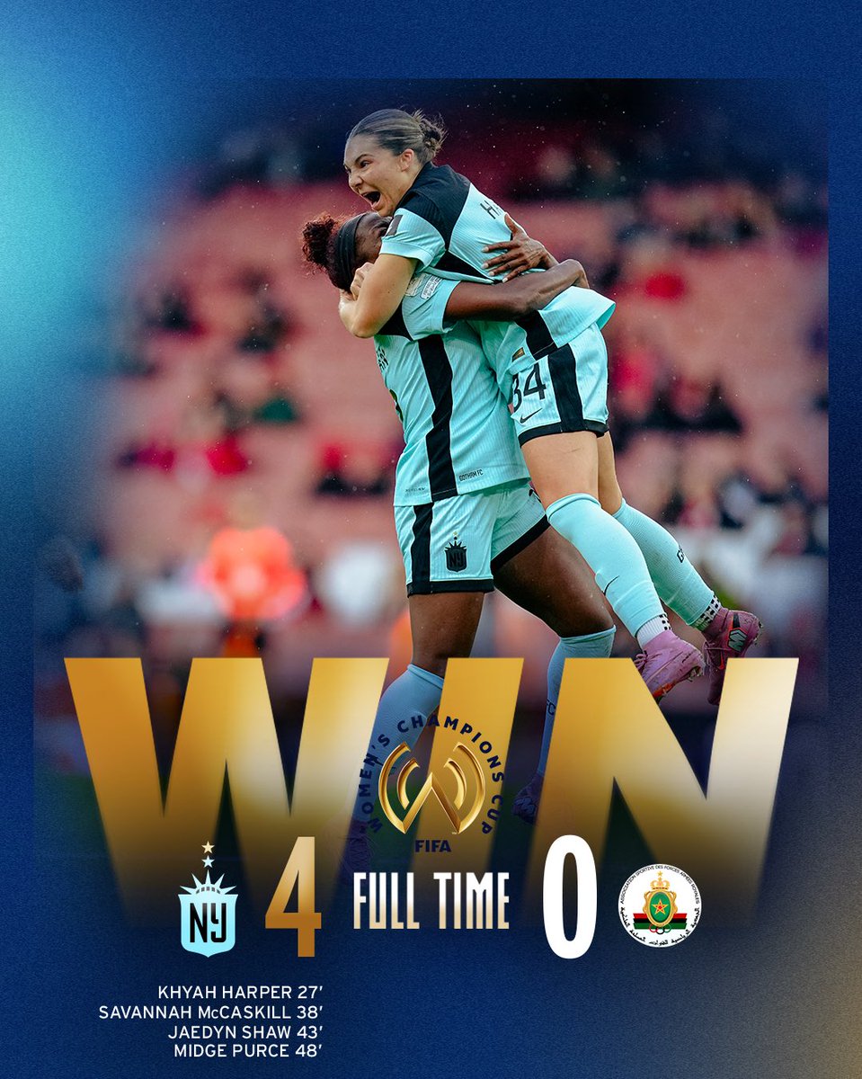 Gotham FC tweet media