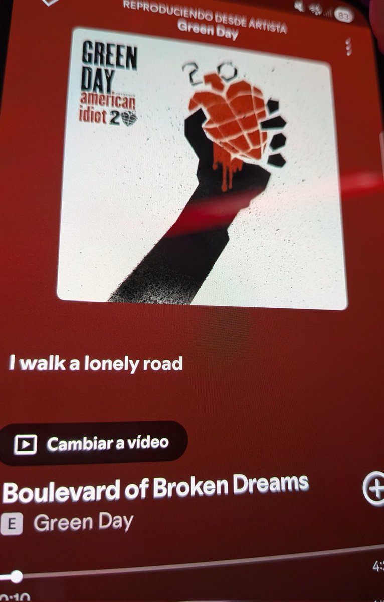 Mi colega Lucas me ha pedido ésta para cuando acabe la actuación.