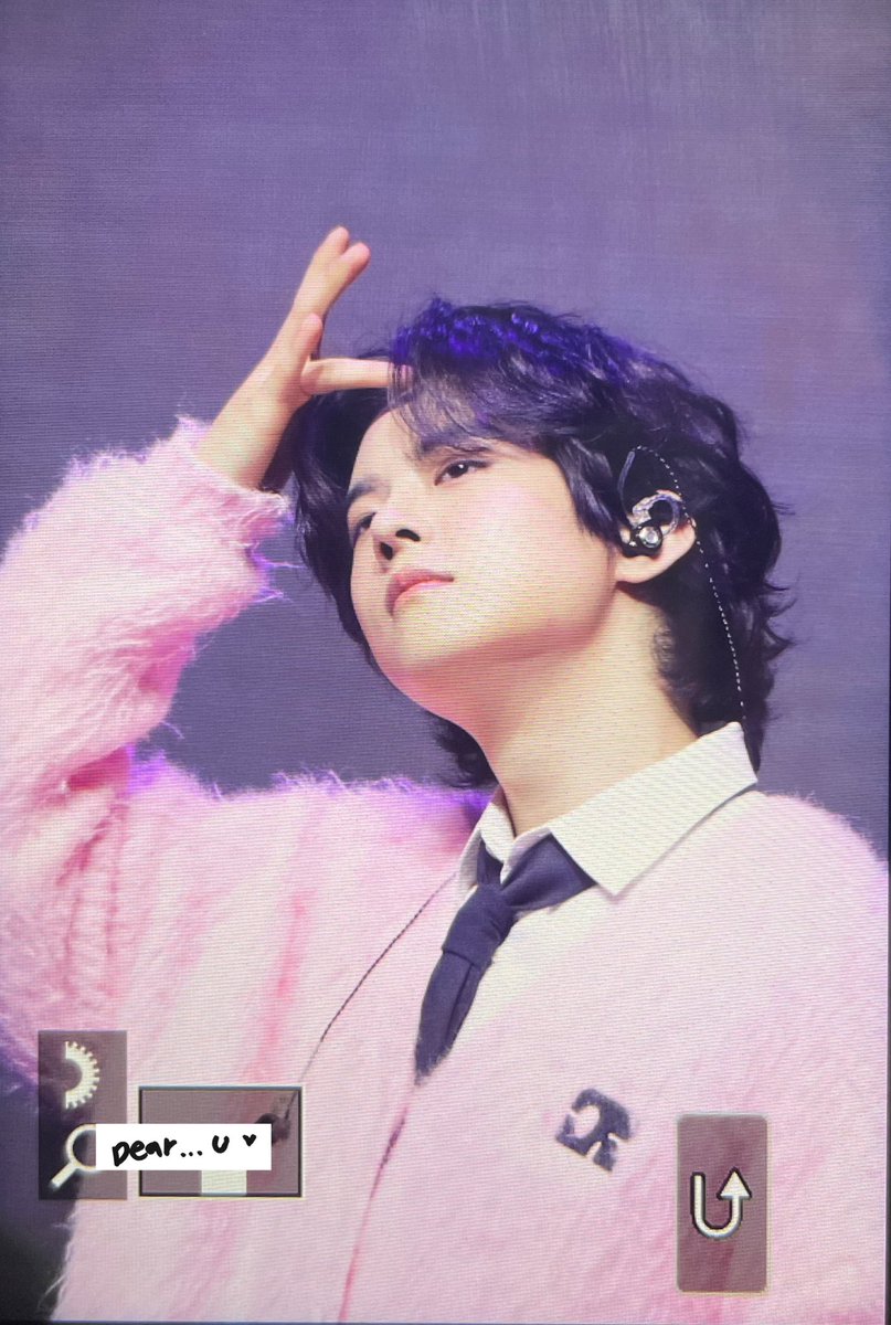 260201 #복숭아꽃이피었습니다 팬미팅 Pre

오늘 본 존잘 왕자님🩷🩷
너무 사랑합니다><

#정수빈 #수빈 #鄭秀彬 #スビン  #빅톤
 #SUBIN #JUNGSUBIN #Dear_U