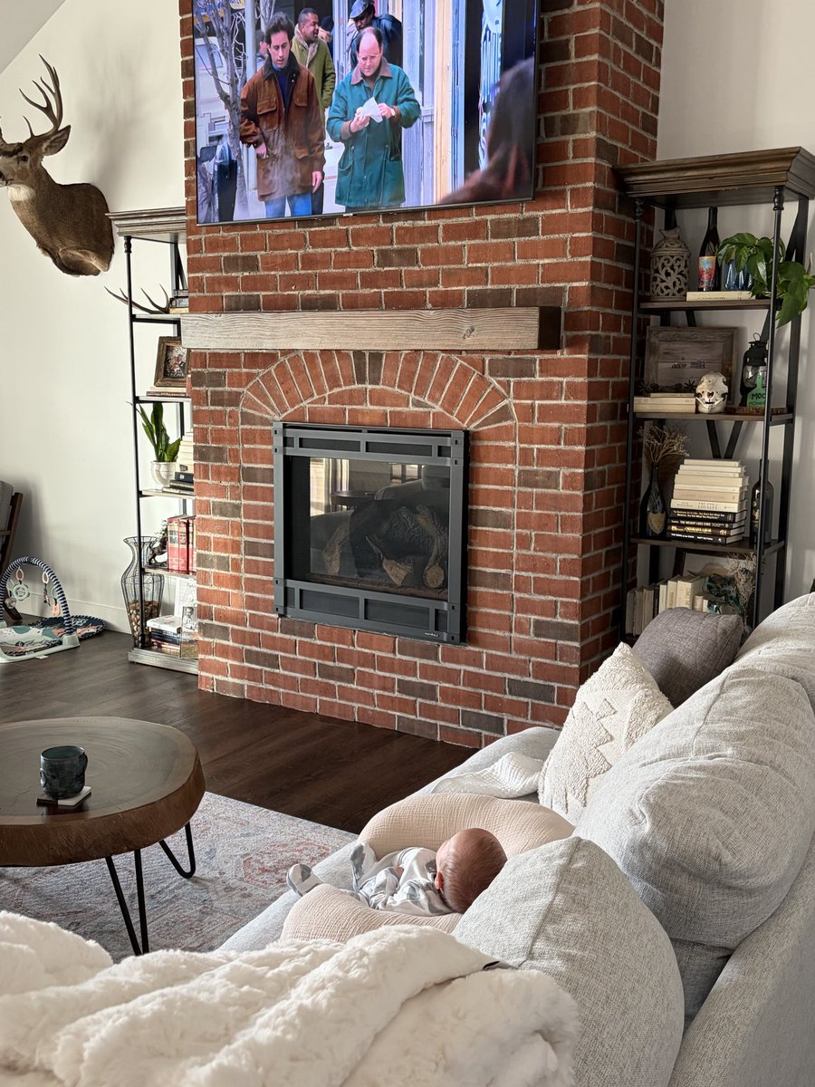 Never too early <a href="/JerrySeinfeld/">Jerry Seinfeld</a>!