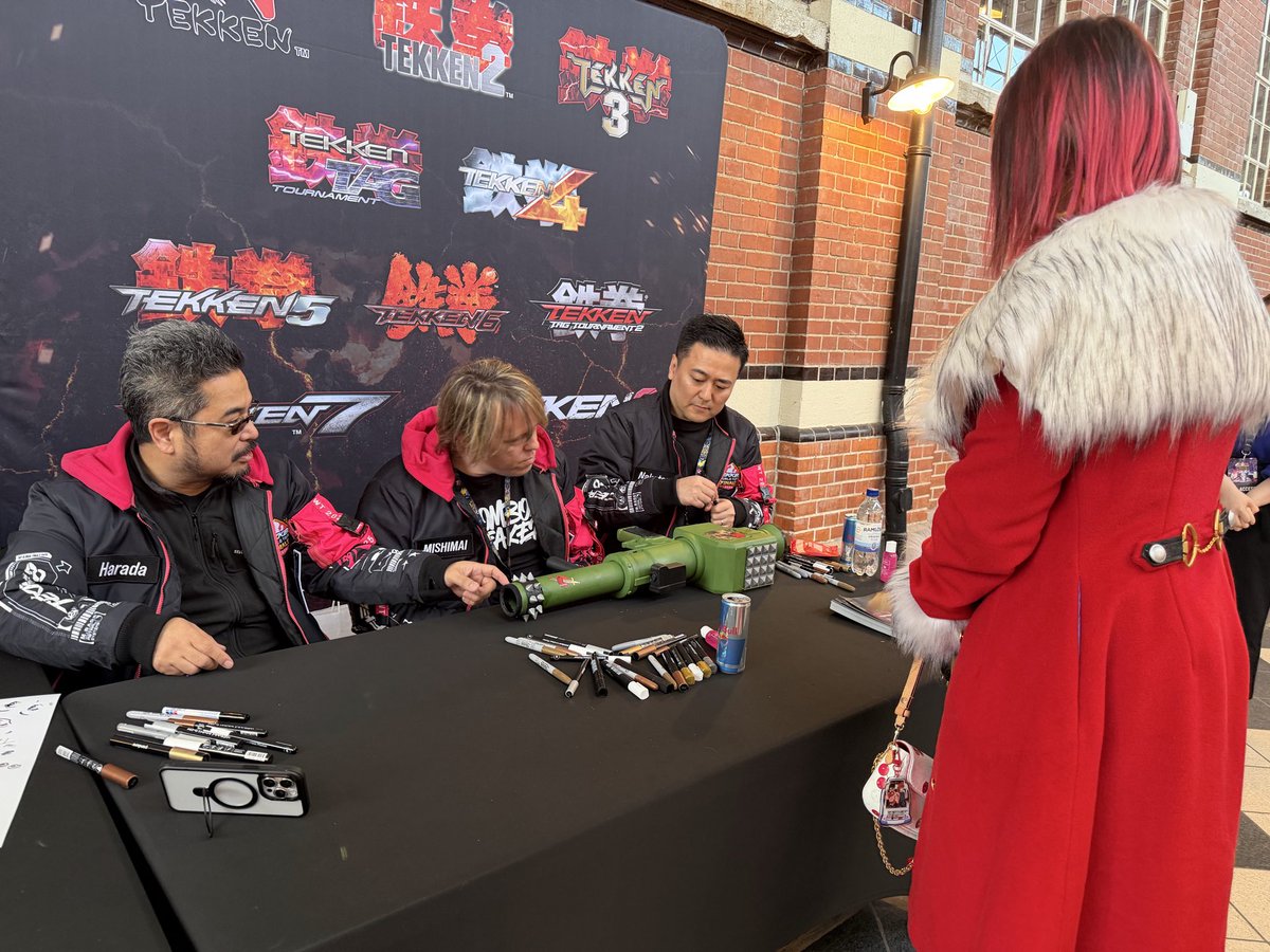 Darxity_'s tweet photo. Anna Williams asking @TEKKEN devs not to nerf her in Season 3 https://t.co/2SPgMoOZO2
