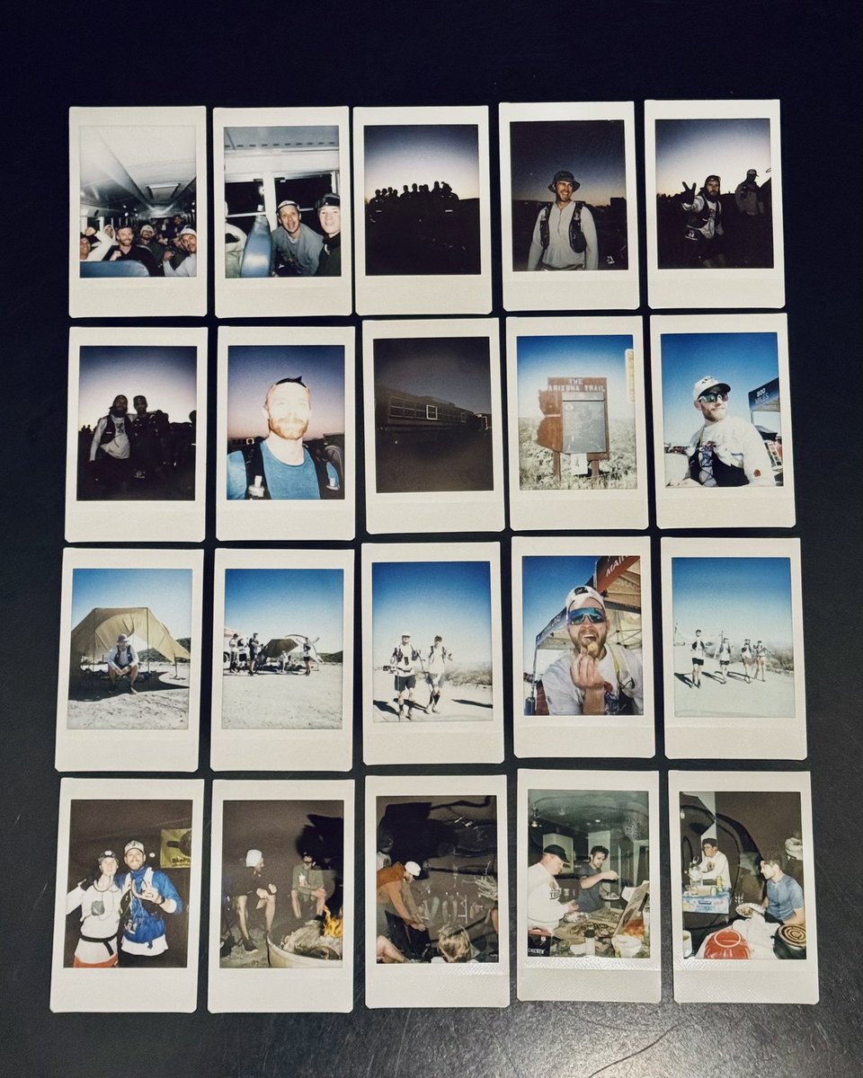 theryandreyer's tweet photo. Some sick race day Polaroids from yesterday’s Tribal Team 50

Awesome day with these guys https://t.co/oBf8ZFD5Kz