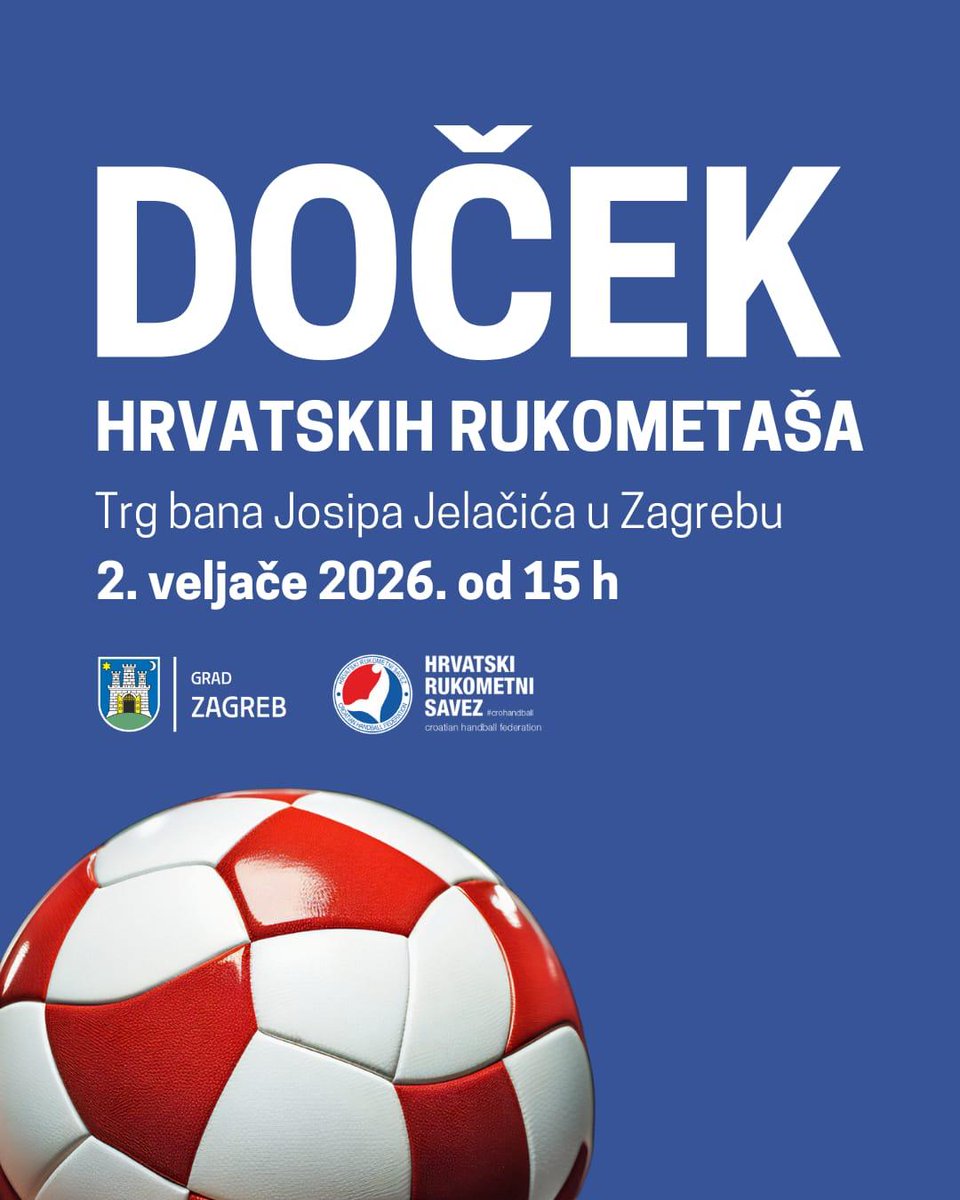 Grad Zagreb tweet media