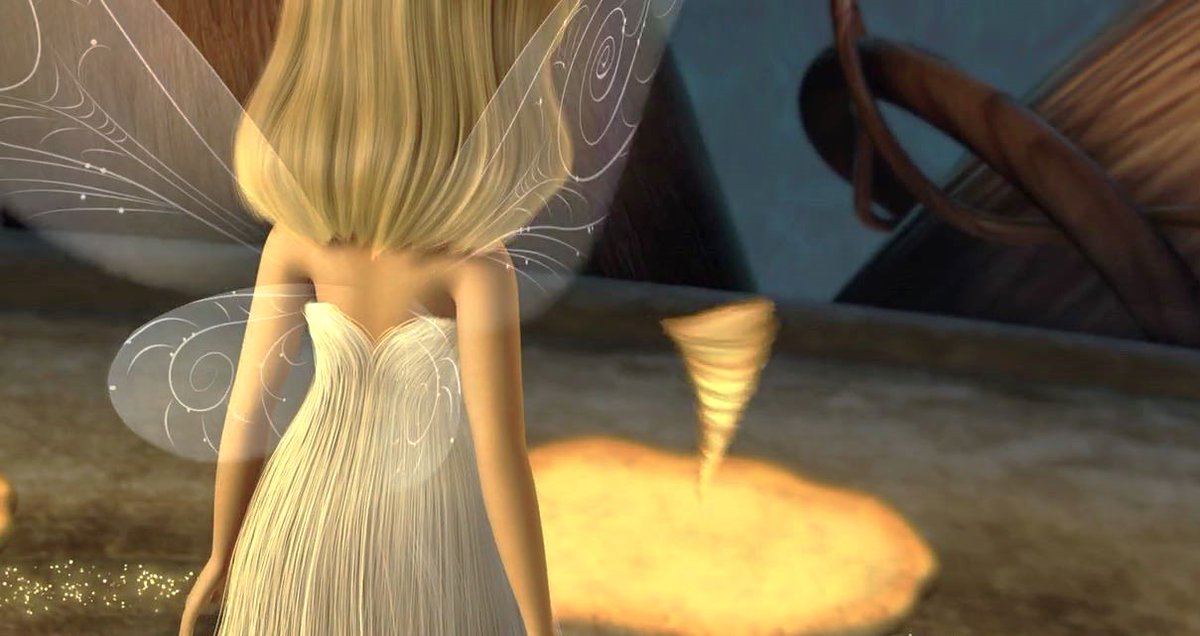velvetmusehour's tweet image. tinkerbell ✨