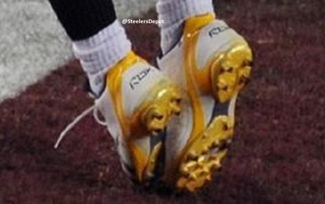 Steelersdepot's tweet photo. I just double checked and yes, Santonio Holmes still had two feet down 17 years ago today versus the @AZCardinals. @ToneTime10 #Steelers #NFL https://t.co/y6U7tKOvG0