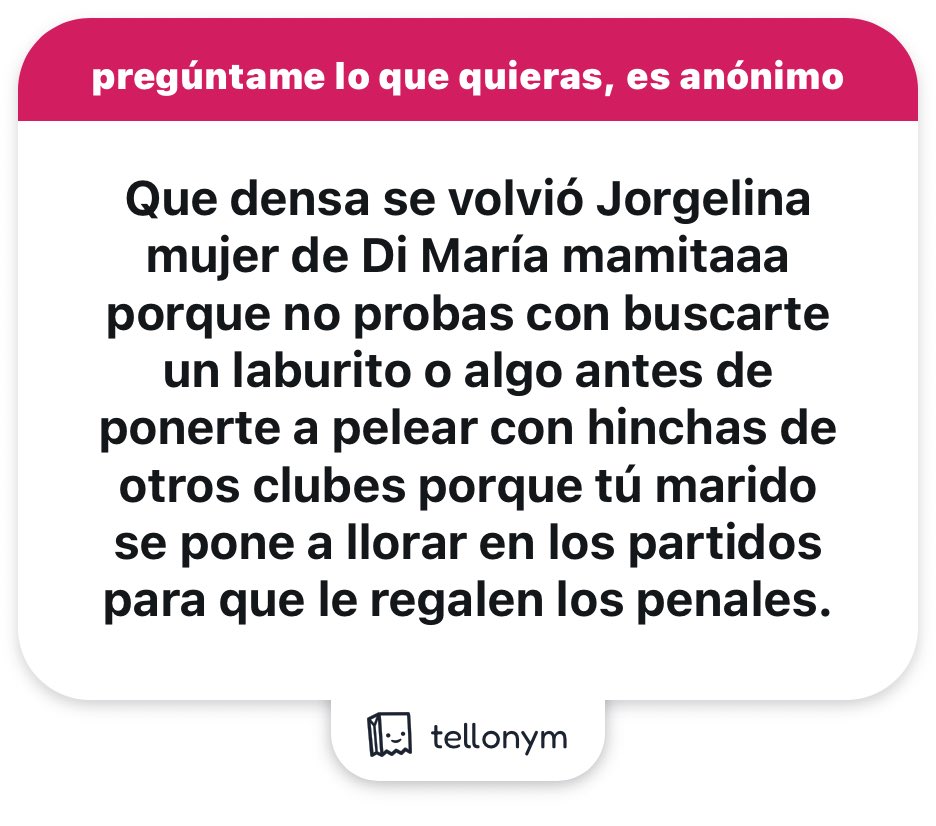 siempre fue así, ahora peor por la polémica del año pasado