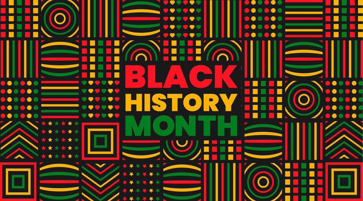 BLACK HISTORY MONTH.

We celebrate black history and black people contributions to this country and the world EVERYDAY, we’re just louder in February.

💪🏾🏆🤎