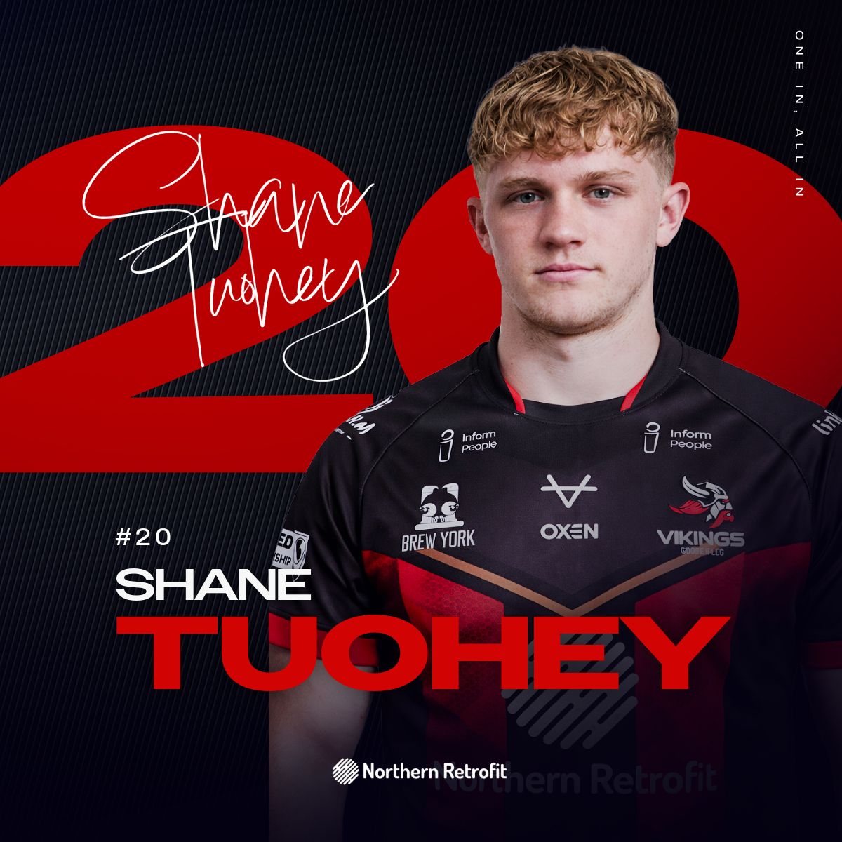 Goole Vikings RL tweet media