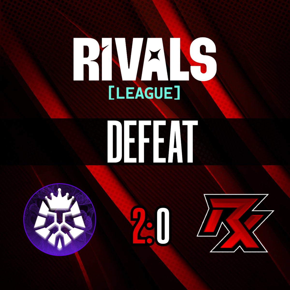 RX Esports tweet media