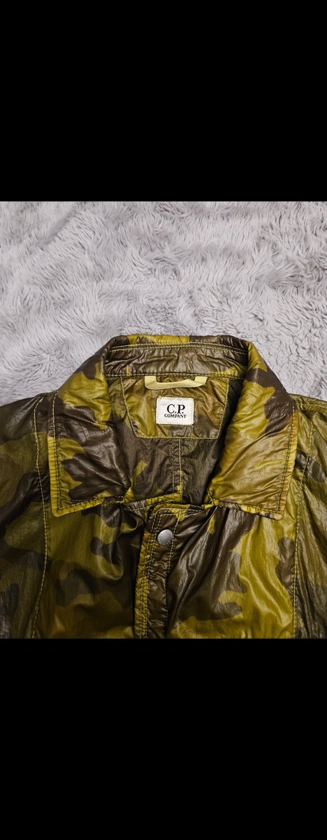 Stylez_Council's tweet photo. https://t.co/ZkaKsCNuBH
Lightweight Camo Jacket In Excellent Used Condition 
Size - 50 (IT) PTP 20"
£125 Delivered 
#stylezcouncil #casualculture #cpcompany #cpcompanytalk #cpcompanyforsale 
#cpcompanyuk #camo 
@T_C__B_S_T Thanks Again All ��� https://t.co/rzLZUHJq58