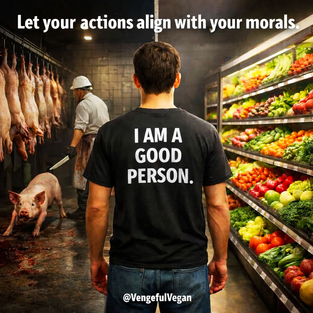 gianni_runco's tweet photo. La sua vita è nelle tue mani. GoVegan!#govegan #animalrights #veganfood #veganism #veganlife #crueltyfree #Vegan #nomeat #vegano #plantbased #animallovers #veganrevolution #veganworld #empatia #animalliberation #nonviolence #NoDairy #compassion #vegetables #NoEggs #savethepigs https://t.co/r9oIewdhRm