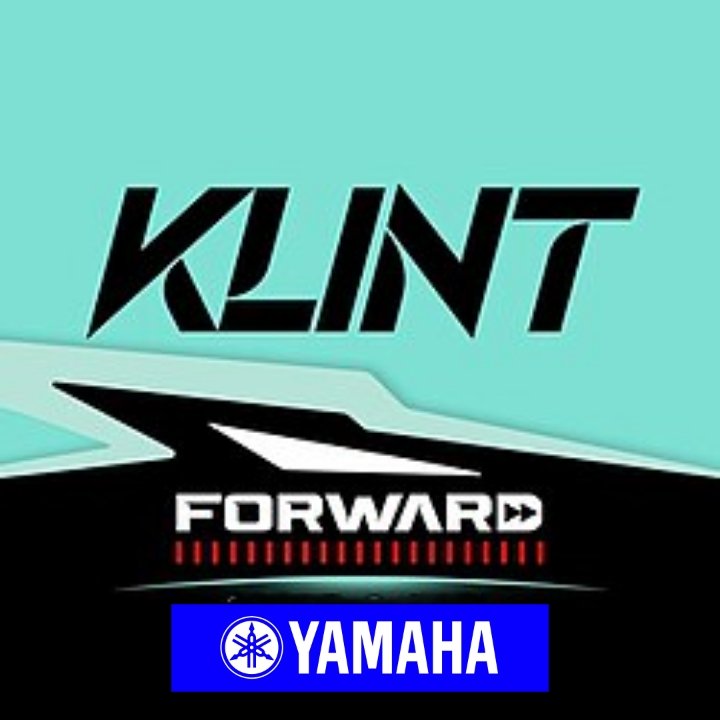 KLINT Forward Yamaha tweet media