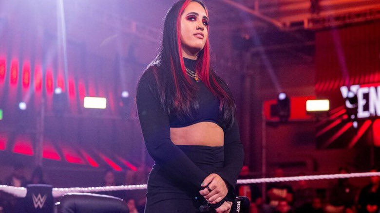 Wrestle Features tweet media