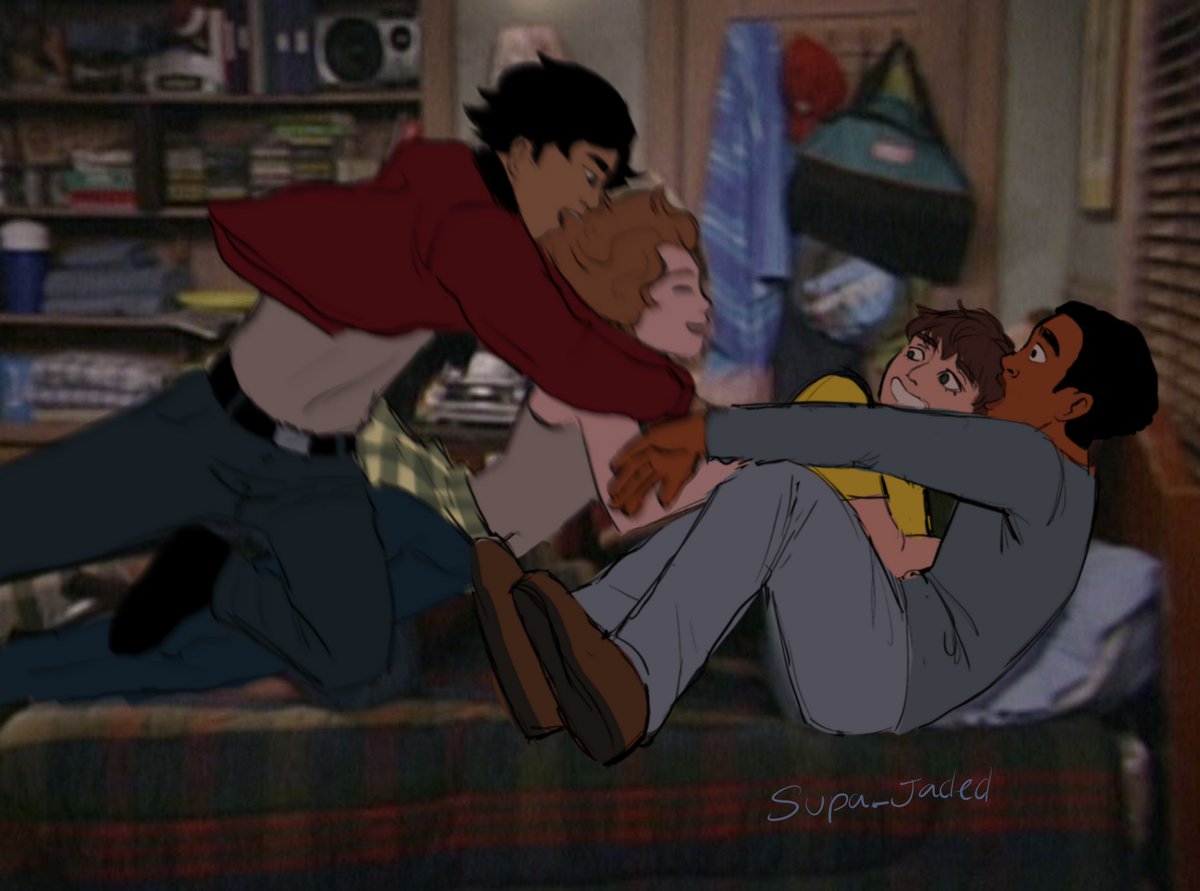 Gimme the bychance/lumax college shenanigans