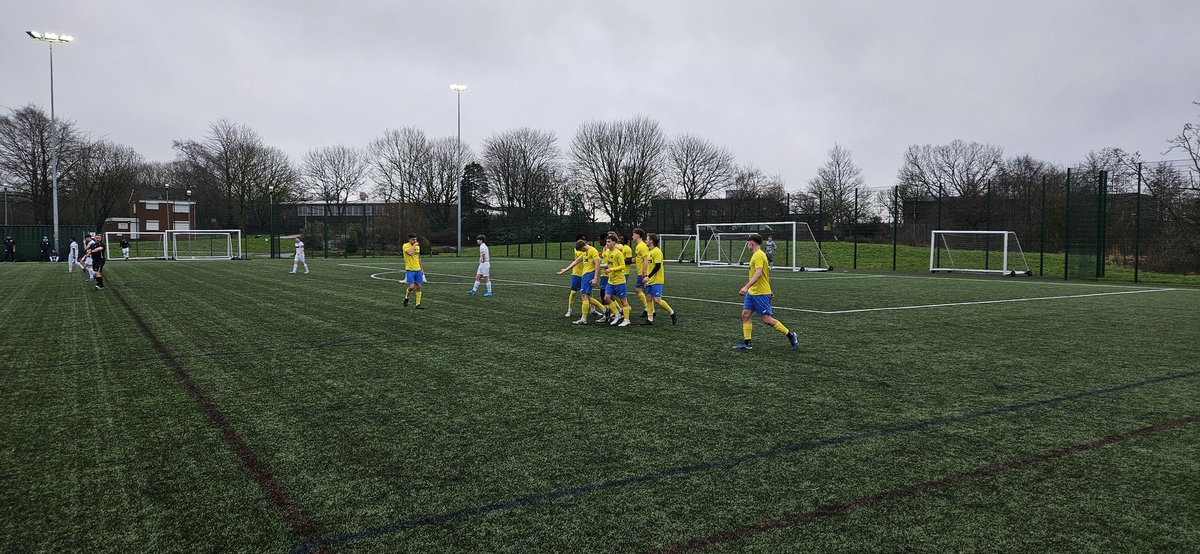 Atherton LR U21s tweet media