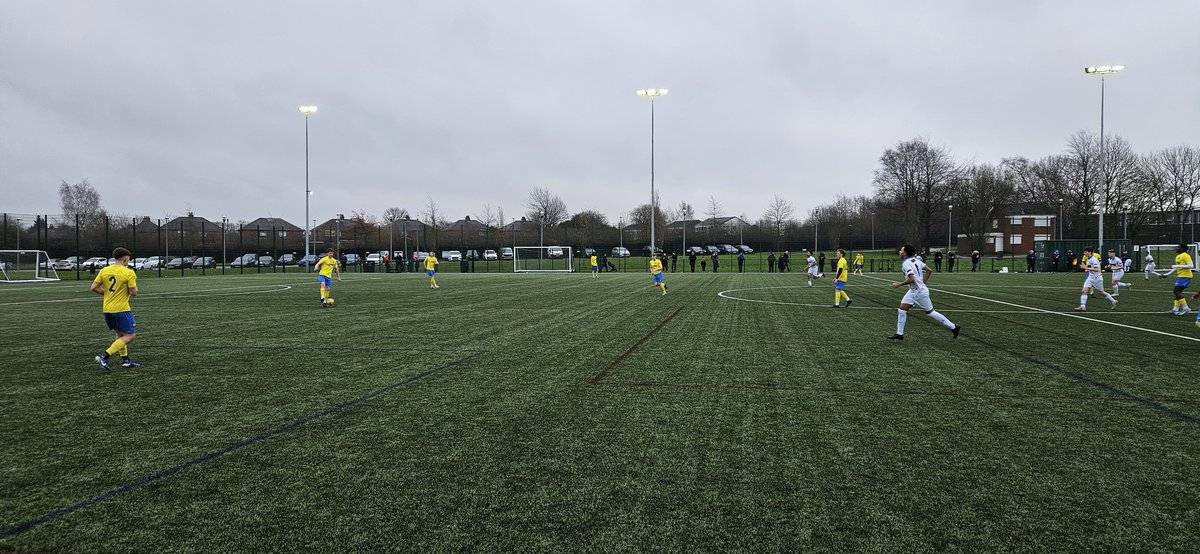 Atherton LR U21s tweet media