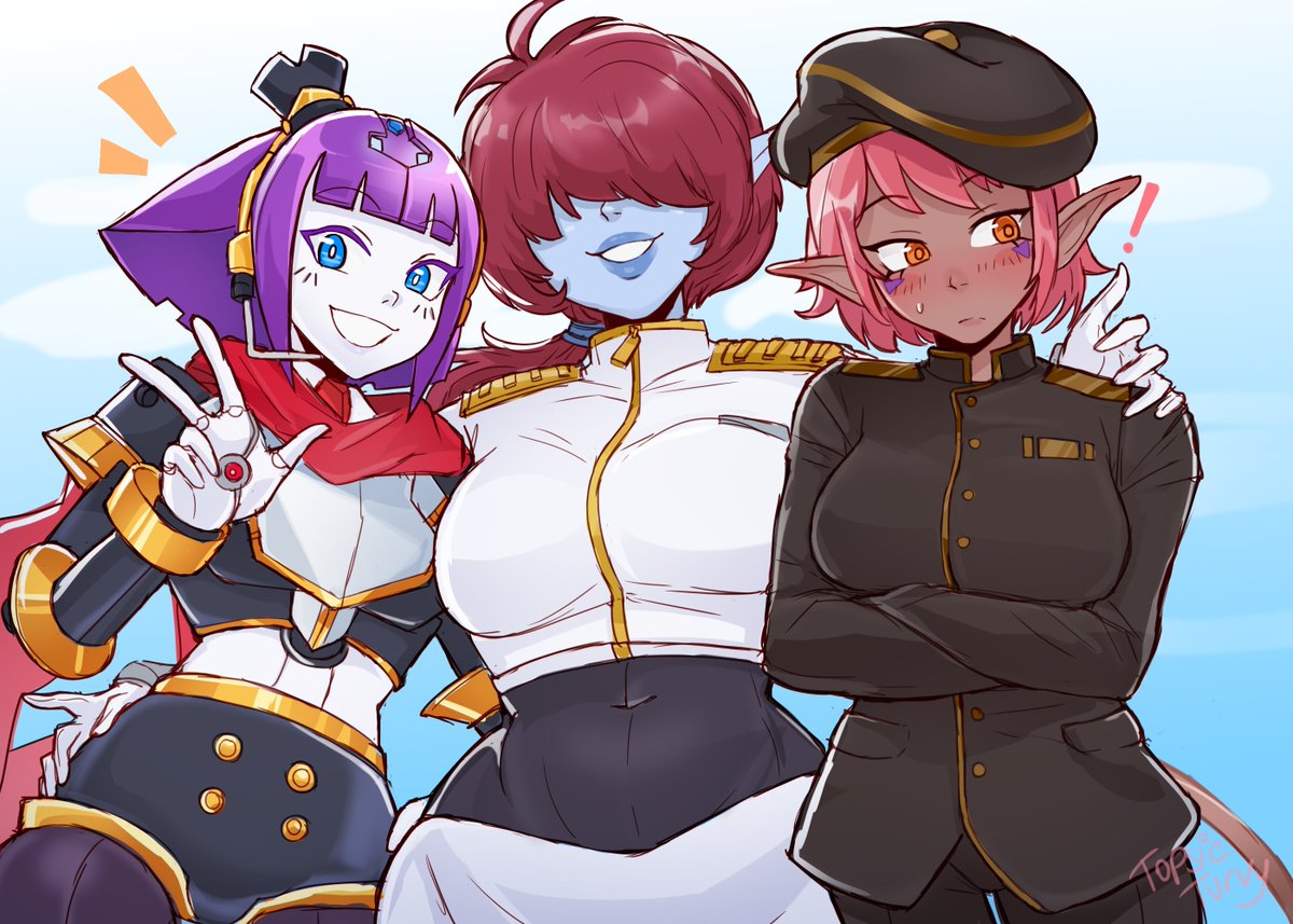 Tᴏᴘsɪᴇ☆ʎʌɹnꓕ tweet media