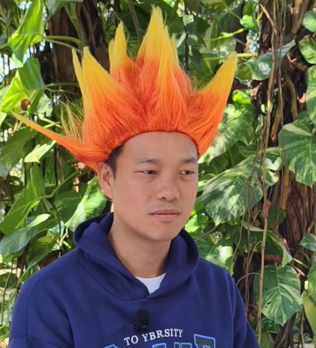 การที่คนคนหนึ่งมีความใฝ่ฝันแค่อยากจะเห็นประเทศดีขึ้น ต้องยอมทำขนาดนี้เลยเหรอครับ