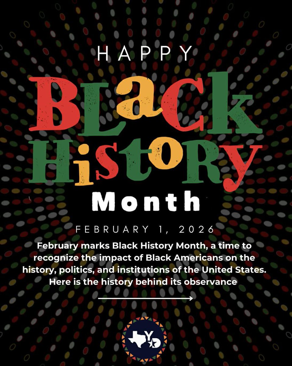 Texas Young Democrats tweet media