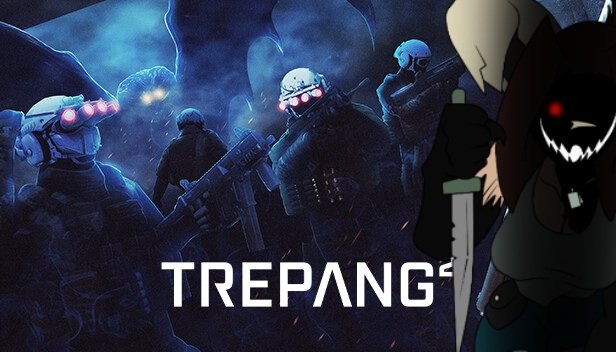 LOnoskelis's tweet photo. Heyo minions! Today midnight Vivi will start playing #Trepang. She will be waiting, or she will hunt you down... whatever happens first.
#ENVtuber #Vtuber #SilentVtuber https://t.co/cPcaqzBqfx